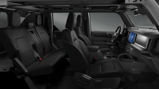2026 Ford Bronco® Internal Image 1